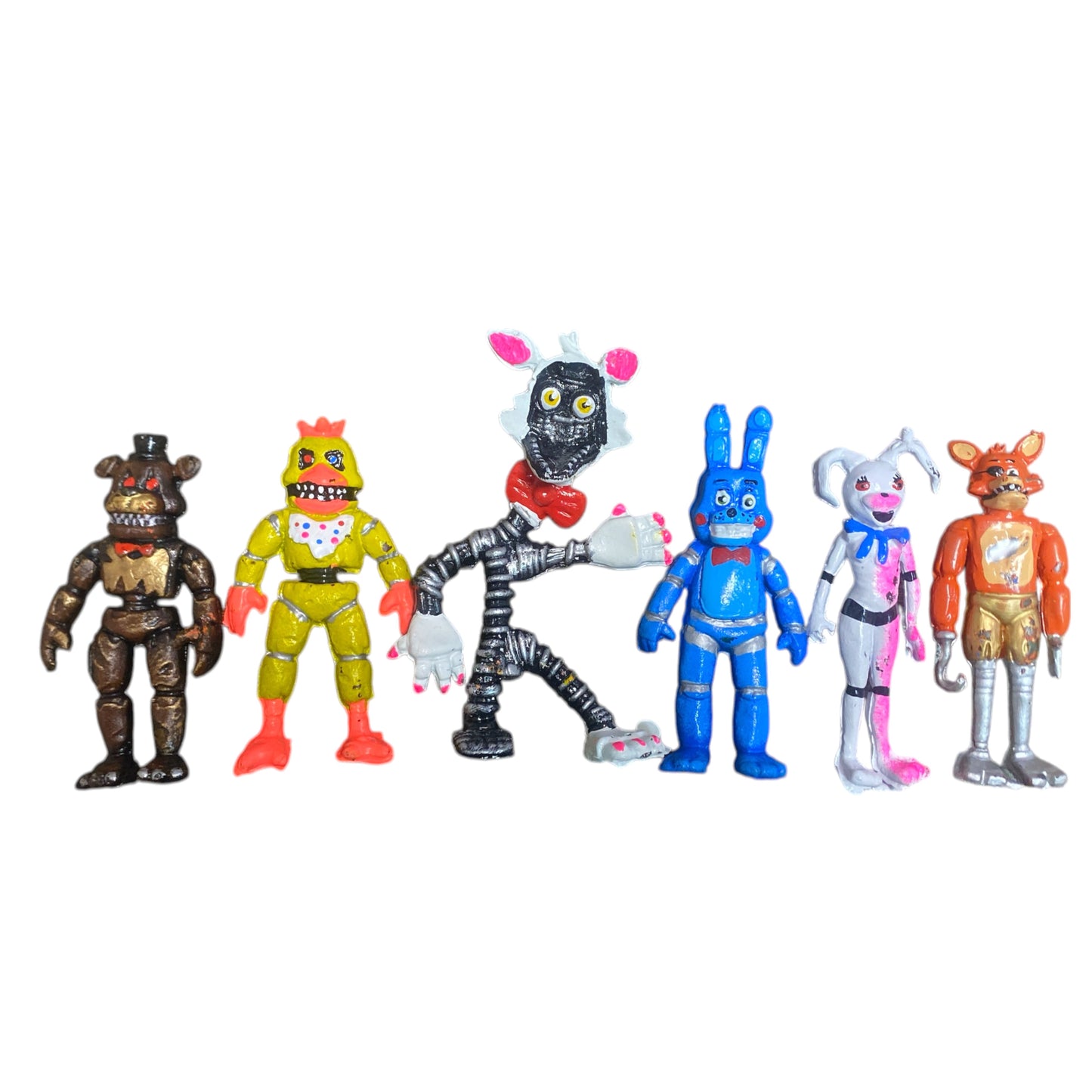 SET Five Nights at Freddys M15