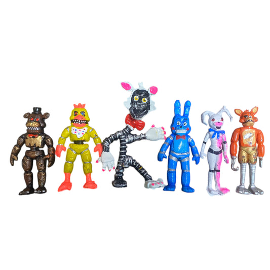 SET Five Nights at Freddys M15