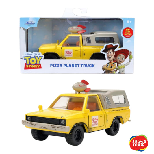 Camioneta Pizza Planet chica / Story