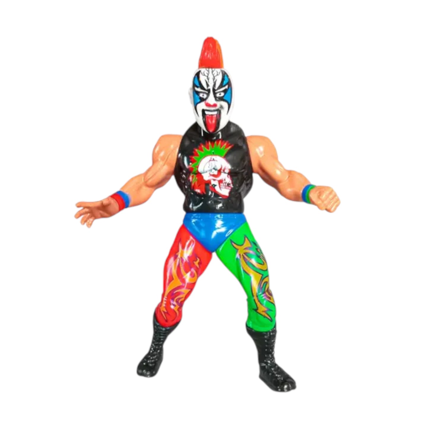 LCH Psycho mediano/ Luchadores