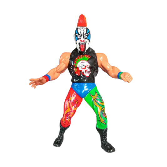 LCH Psycho mediano/ Luchadores