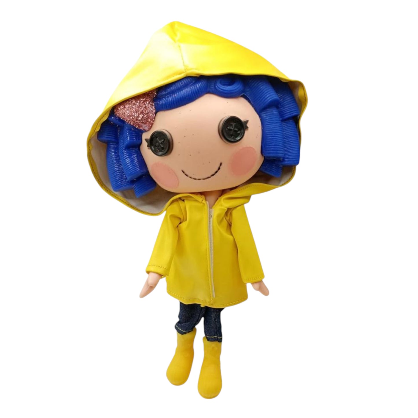 Coraline vinil/ Coraline y la puerta secreta