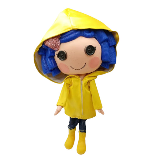 Coraline vinil/ Terror