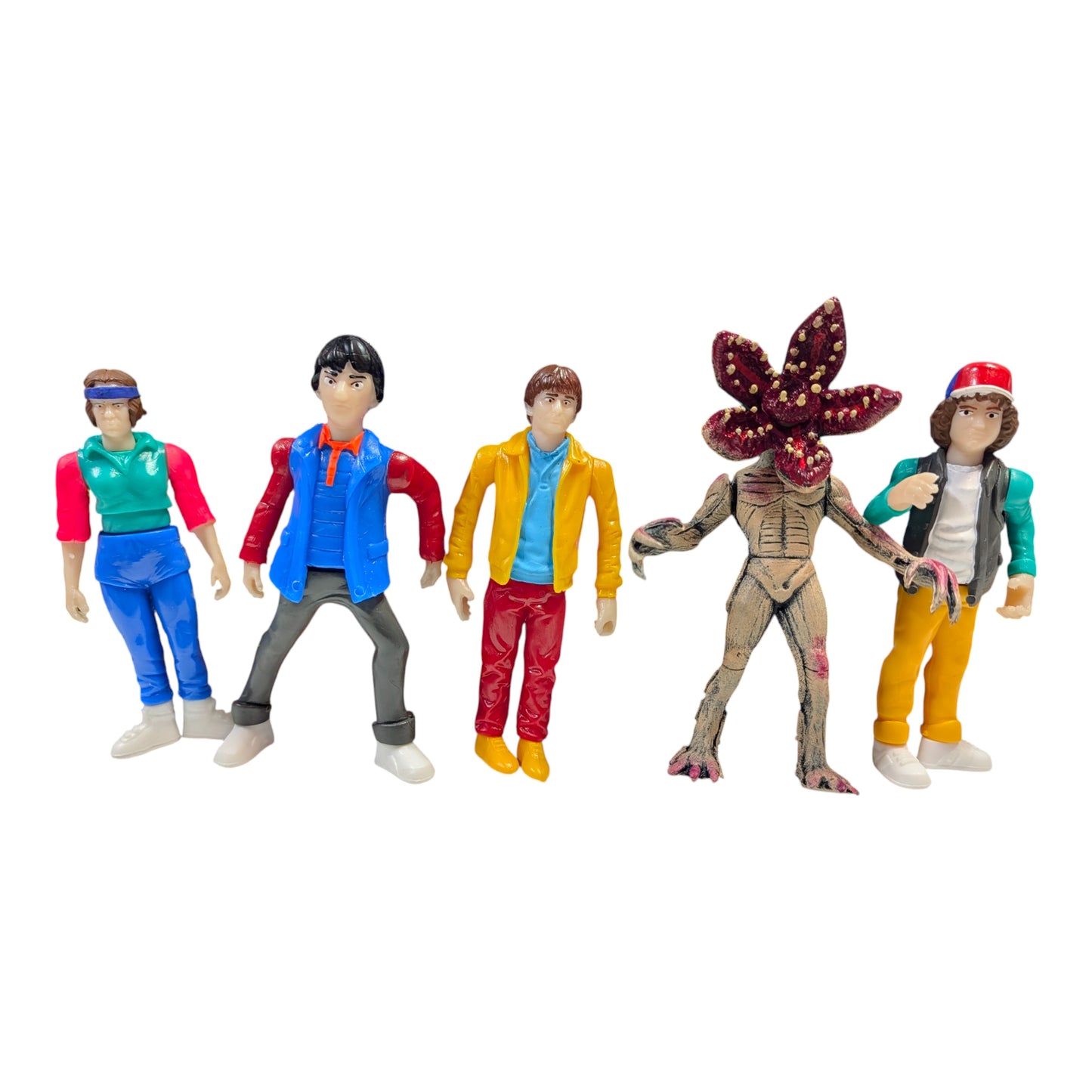 Set Stranger Things M5