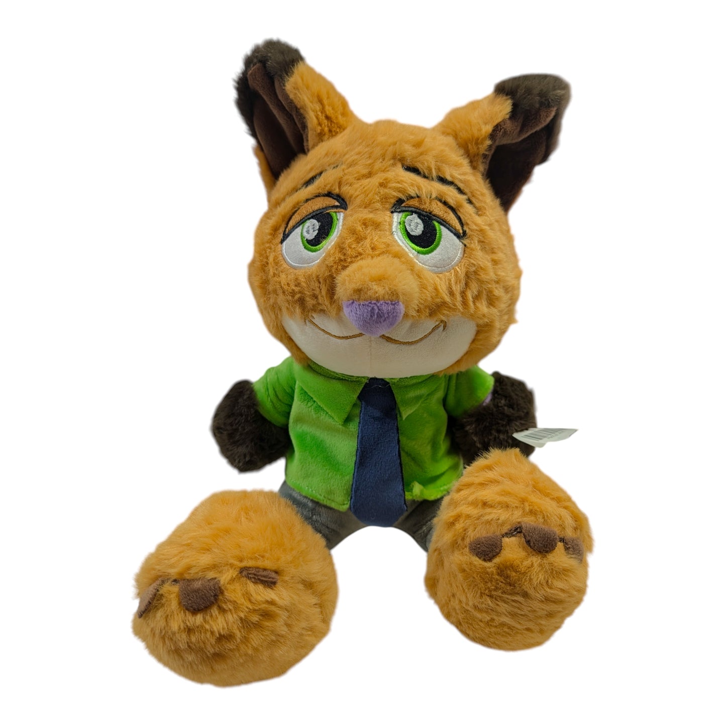 PCH Nick Zorrito/ Zootopia #4