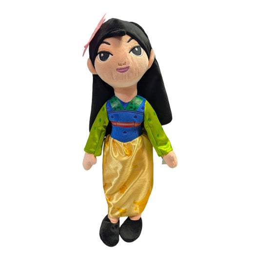 PCH Mulan / Princesas Disney #4