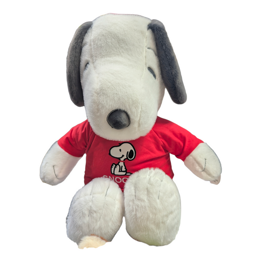 PCH Snoopy playera roja/ Snoopy #5
