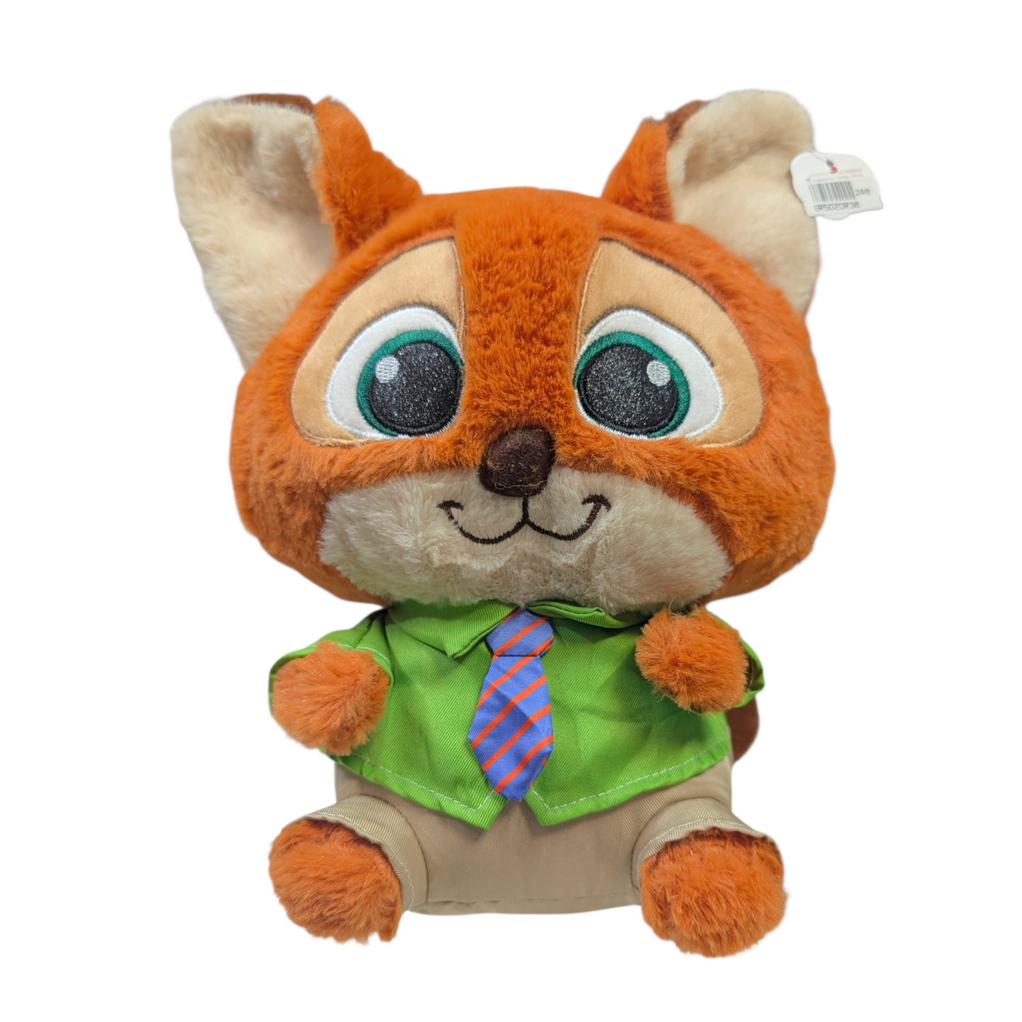 PCH Nick Zorrito bonito/ Zootopia #3