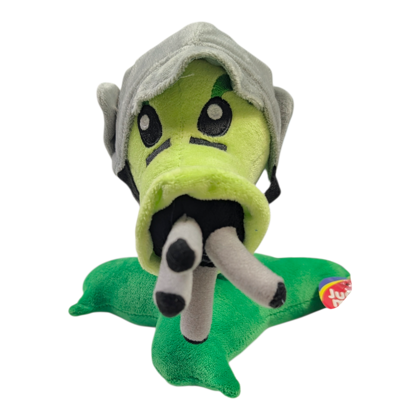 PCH Lanzaguisantes metralladora/ Plantas vs Zombies #1