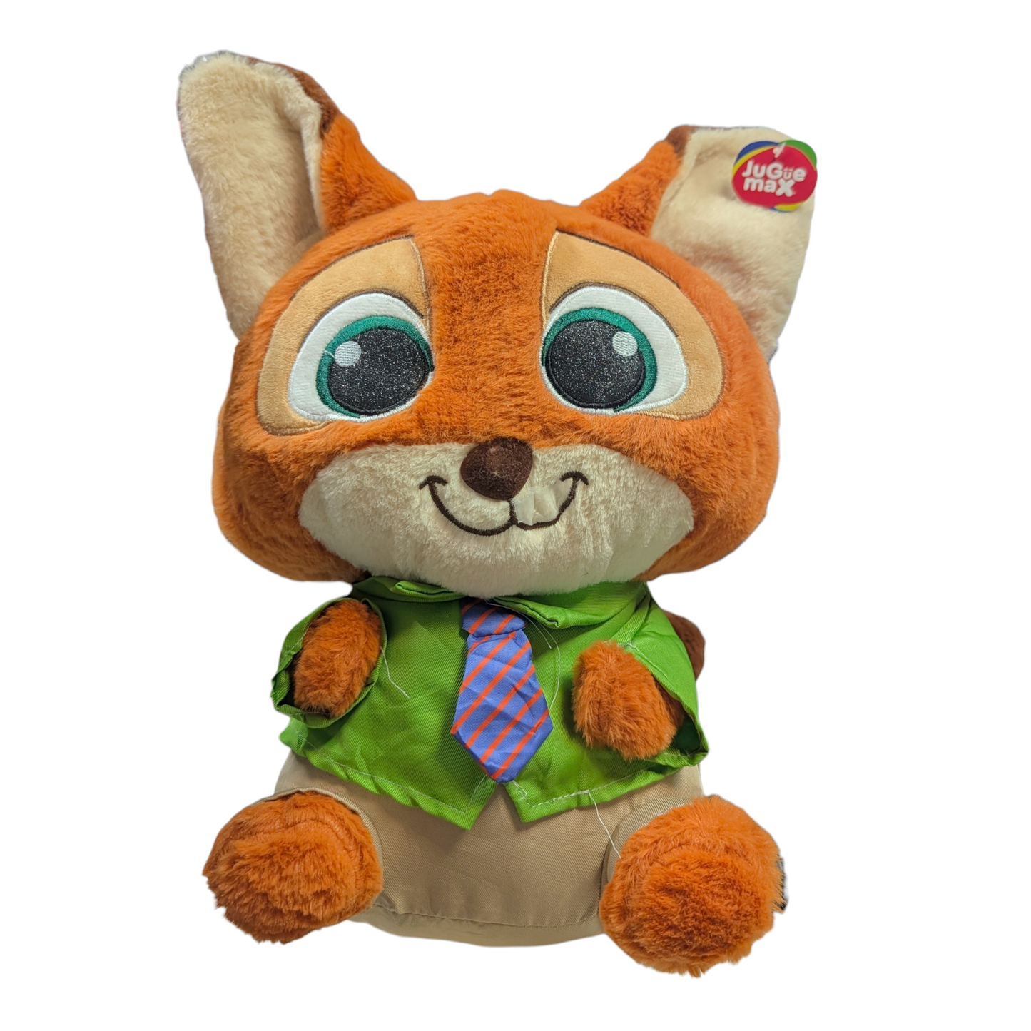 PCH Nick Zorrito bonito/ Zootopia #4