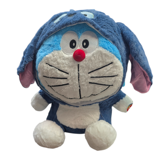 PCH Doraemon con disfraz de Stich  #4