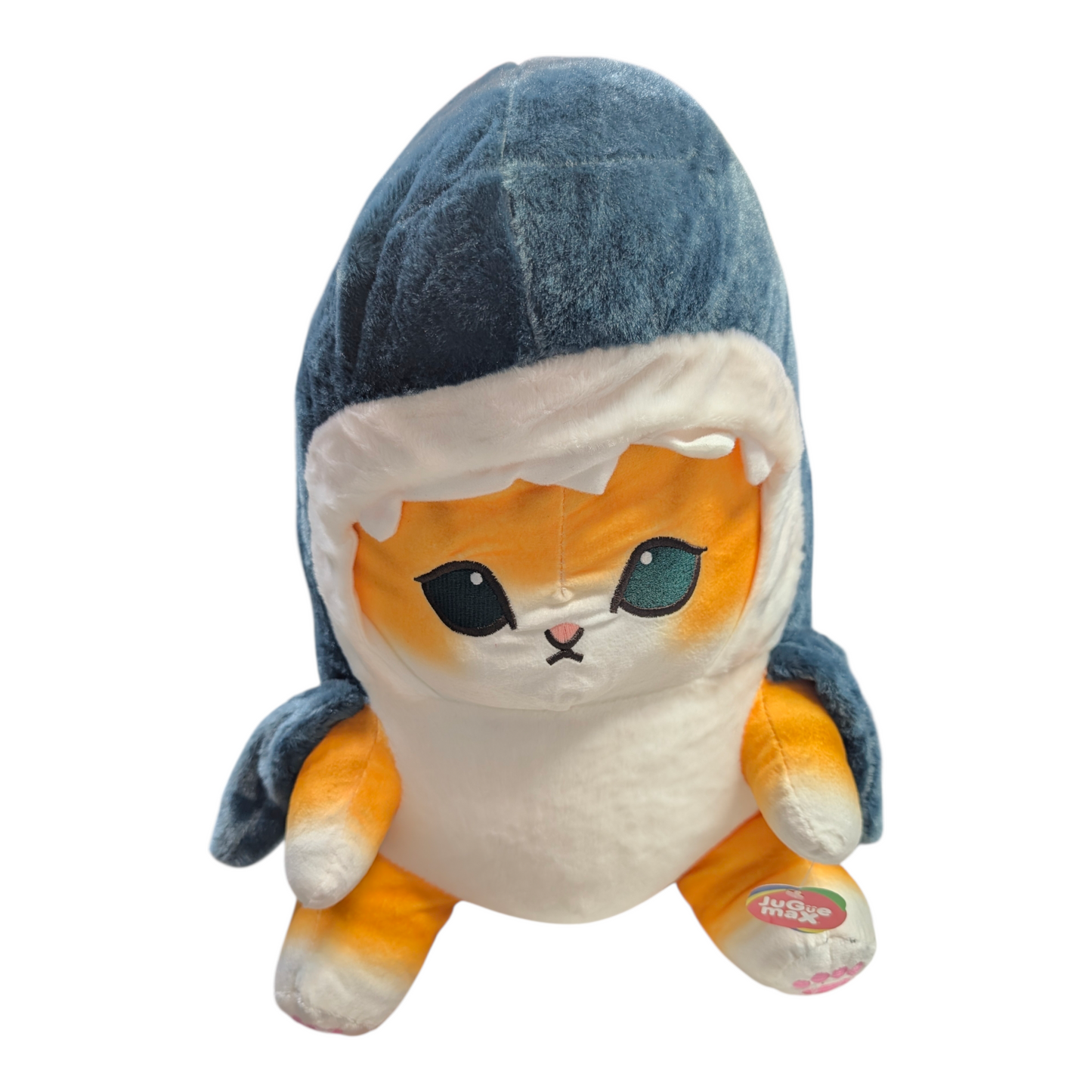 PCH Gato con disfraz de tiburón/ Gatos #5