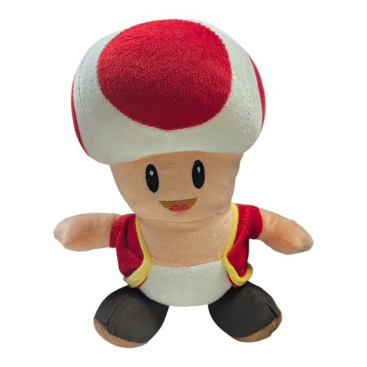 PCH Toad/ Marios Bros #3