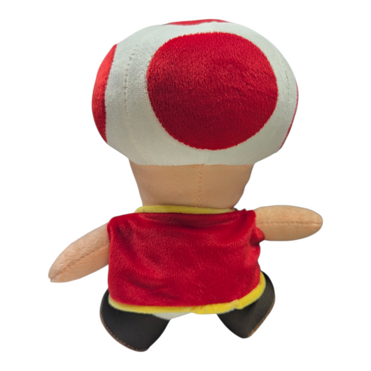 PCH Toad/ Marios Bros #3