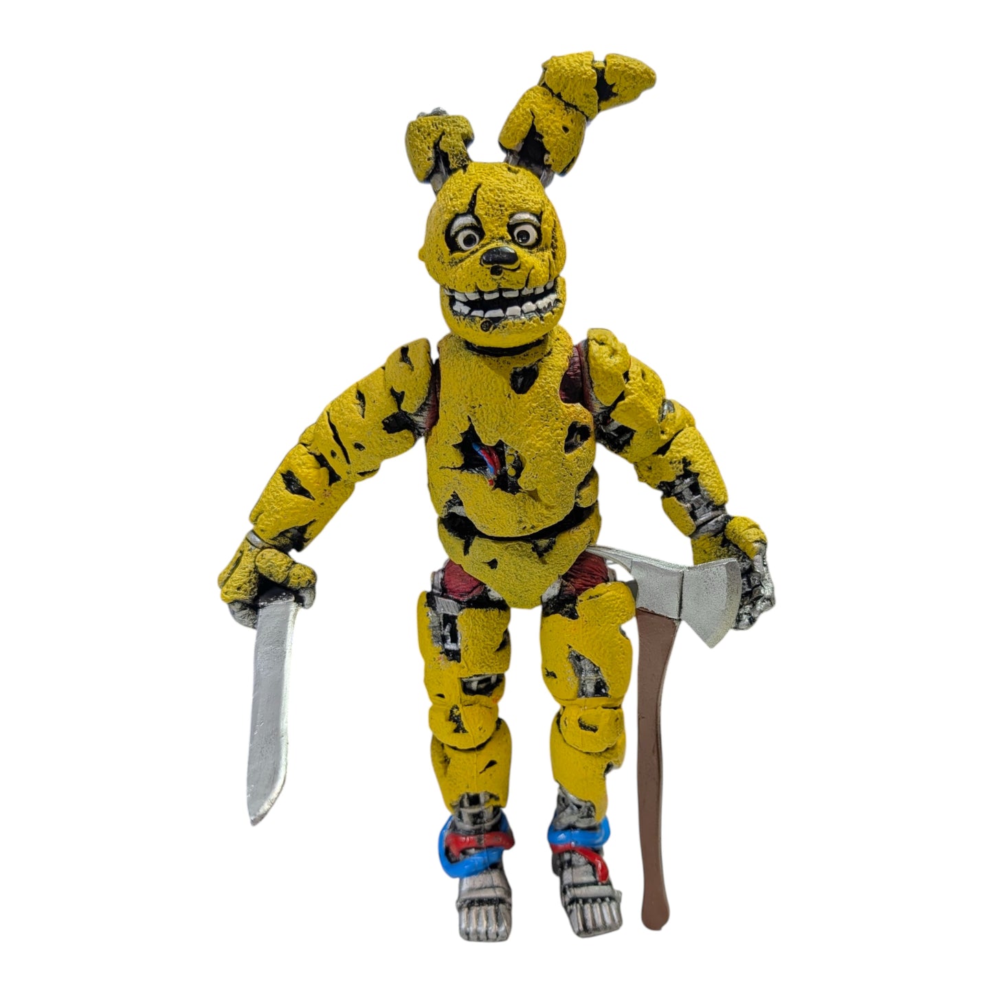 Spring Bonnie nuevo/ Five Nights at Freddys