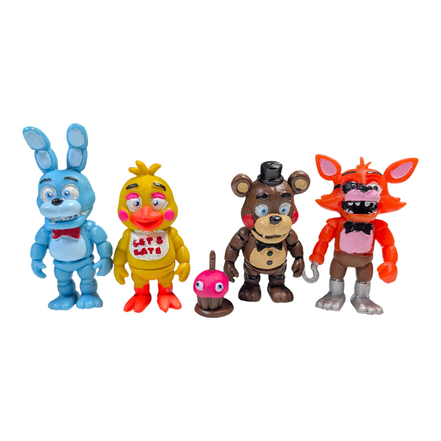 SET Five Nights at Freddys M38