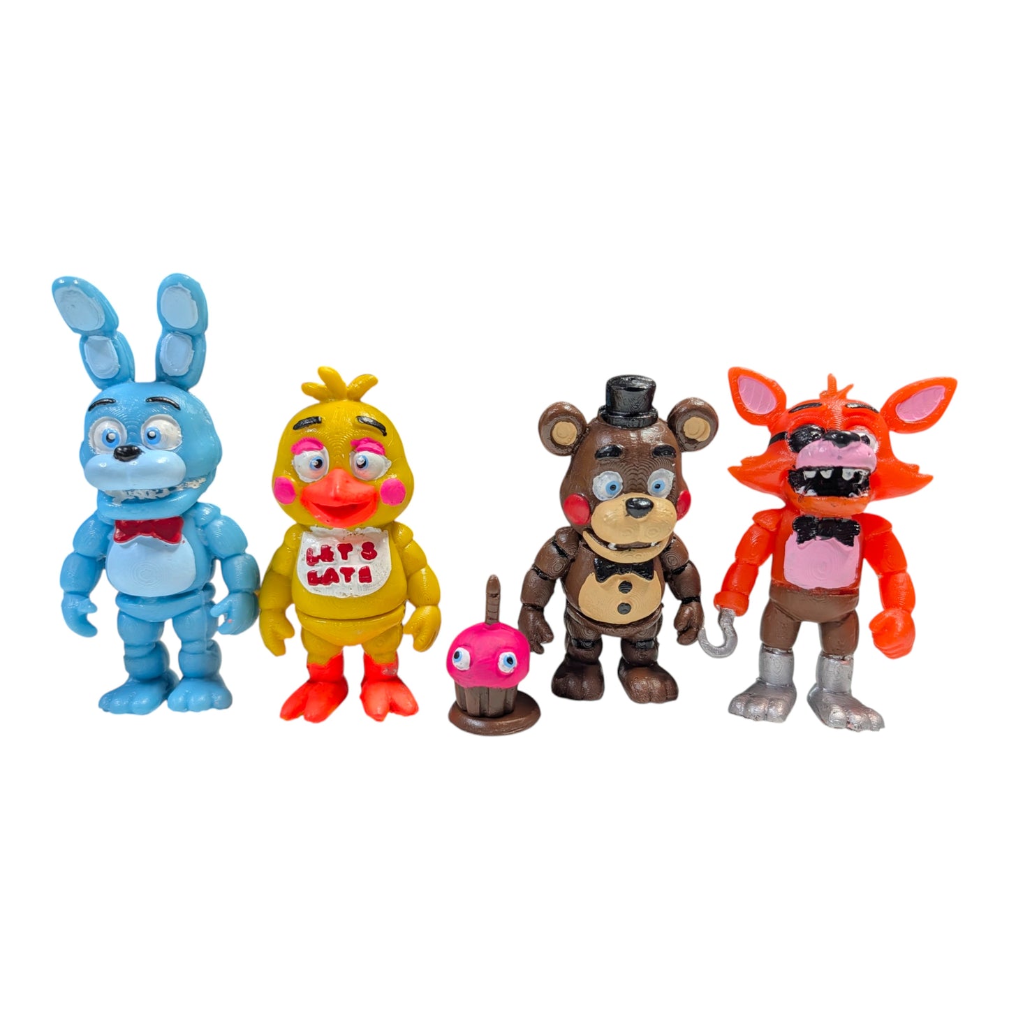 SET Five Nights at Freddys M38