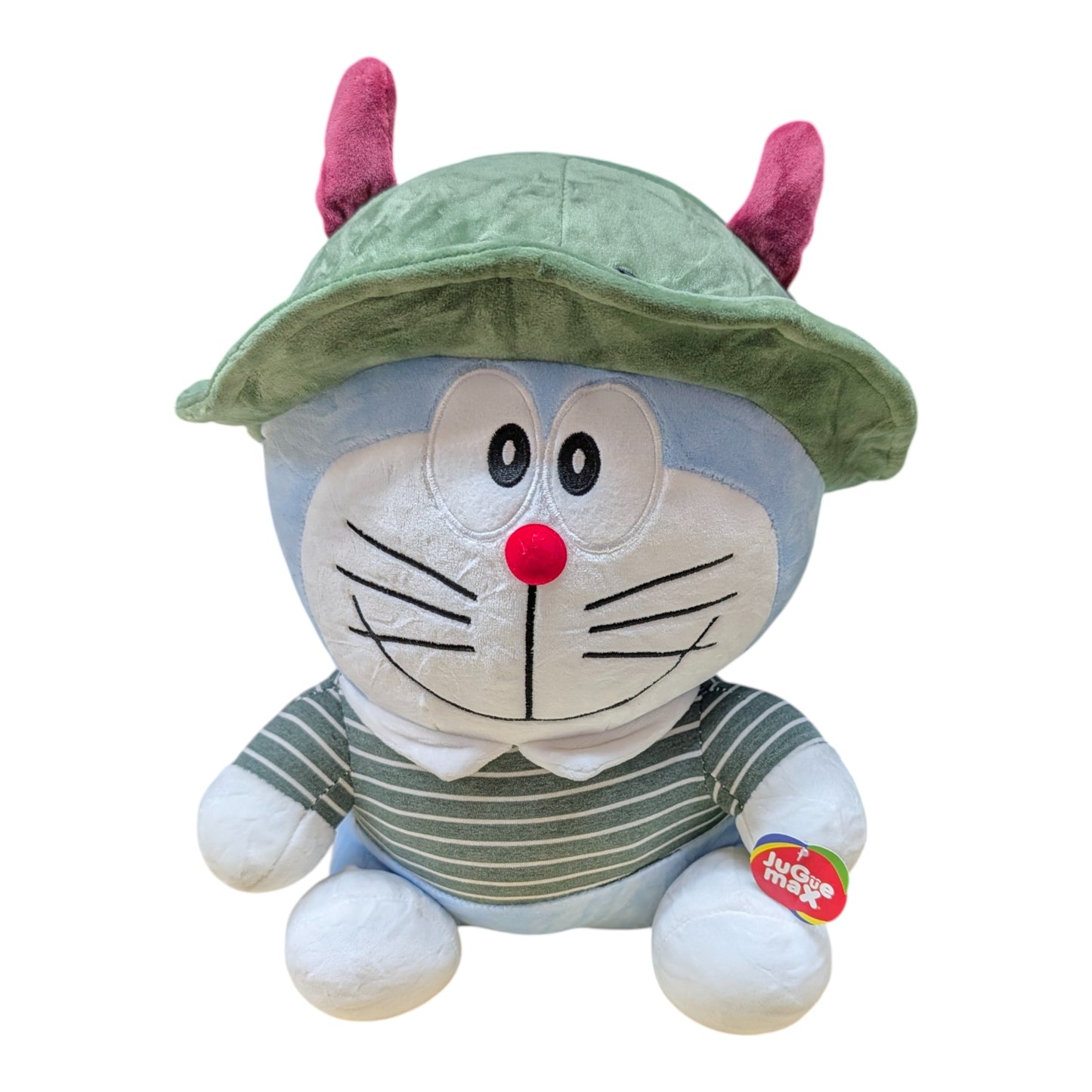 PCH Doraemon con gorro #4