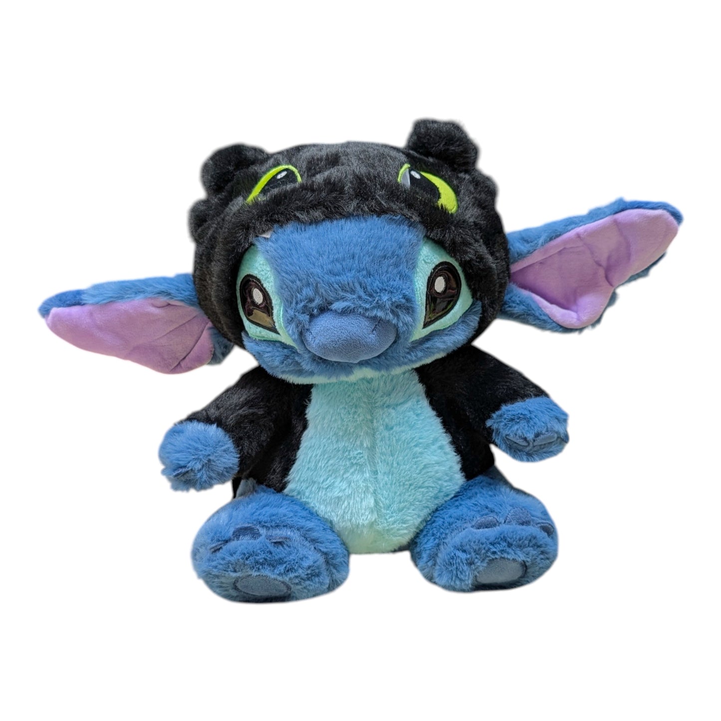 PCH Stich con disfraz de Chimuelo/ Lilo y Stich #3