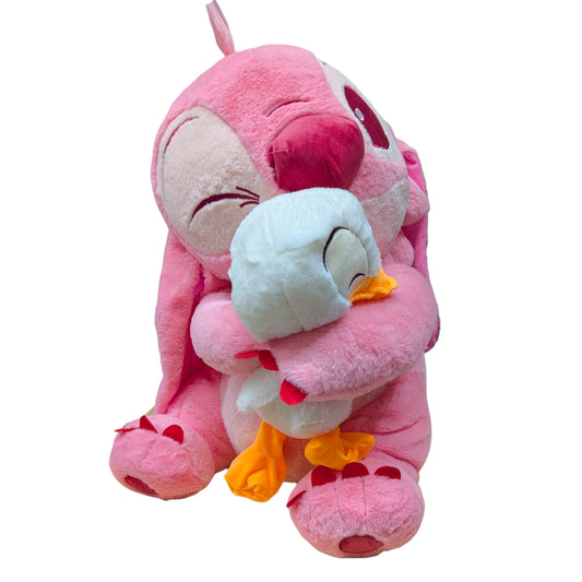 PCH Angela con pato jumbo/ Lilo y Stich #6