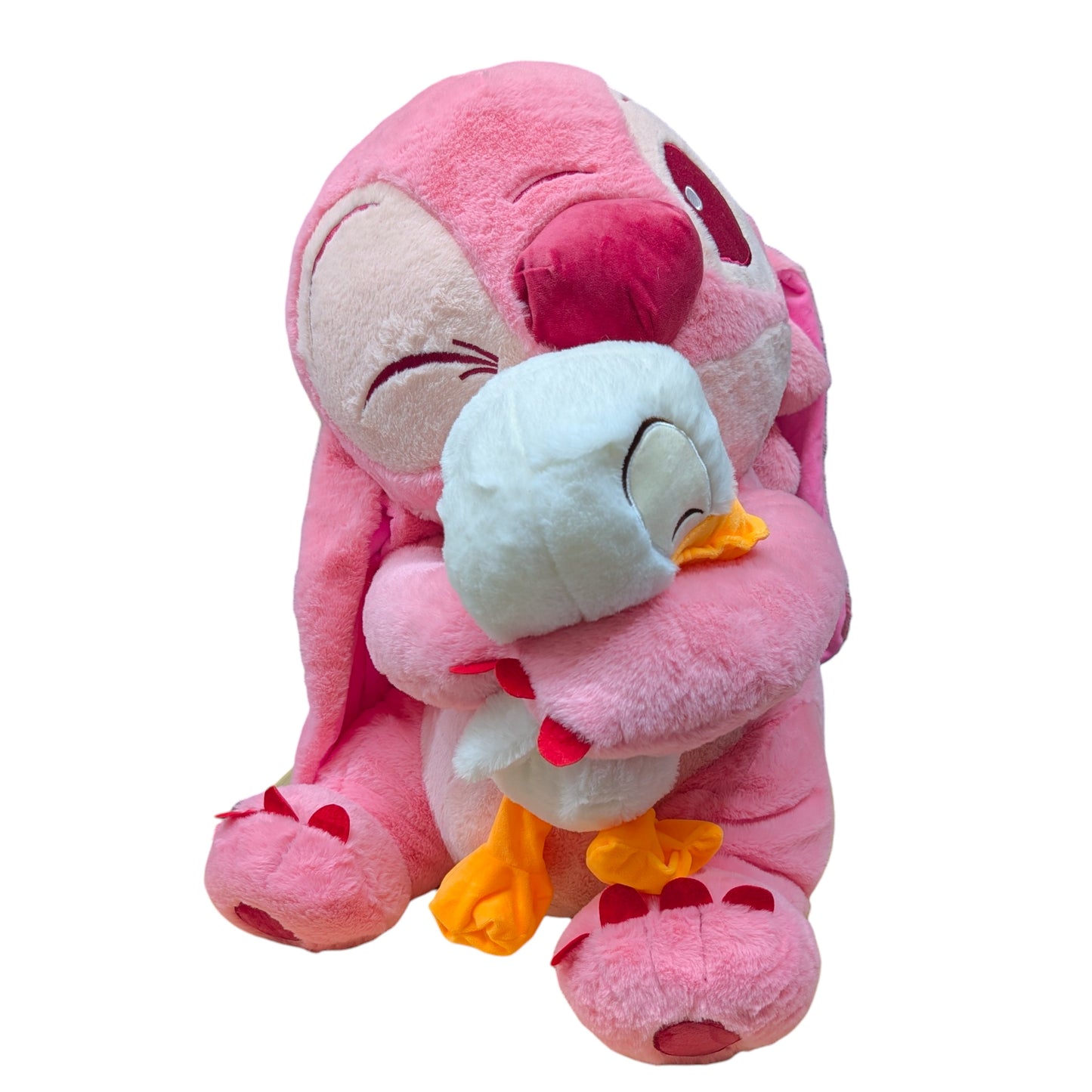 PCH Angela con pato jumbo/ Lilo y Stich #6