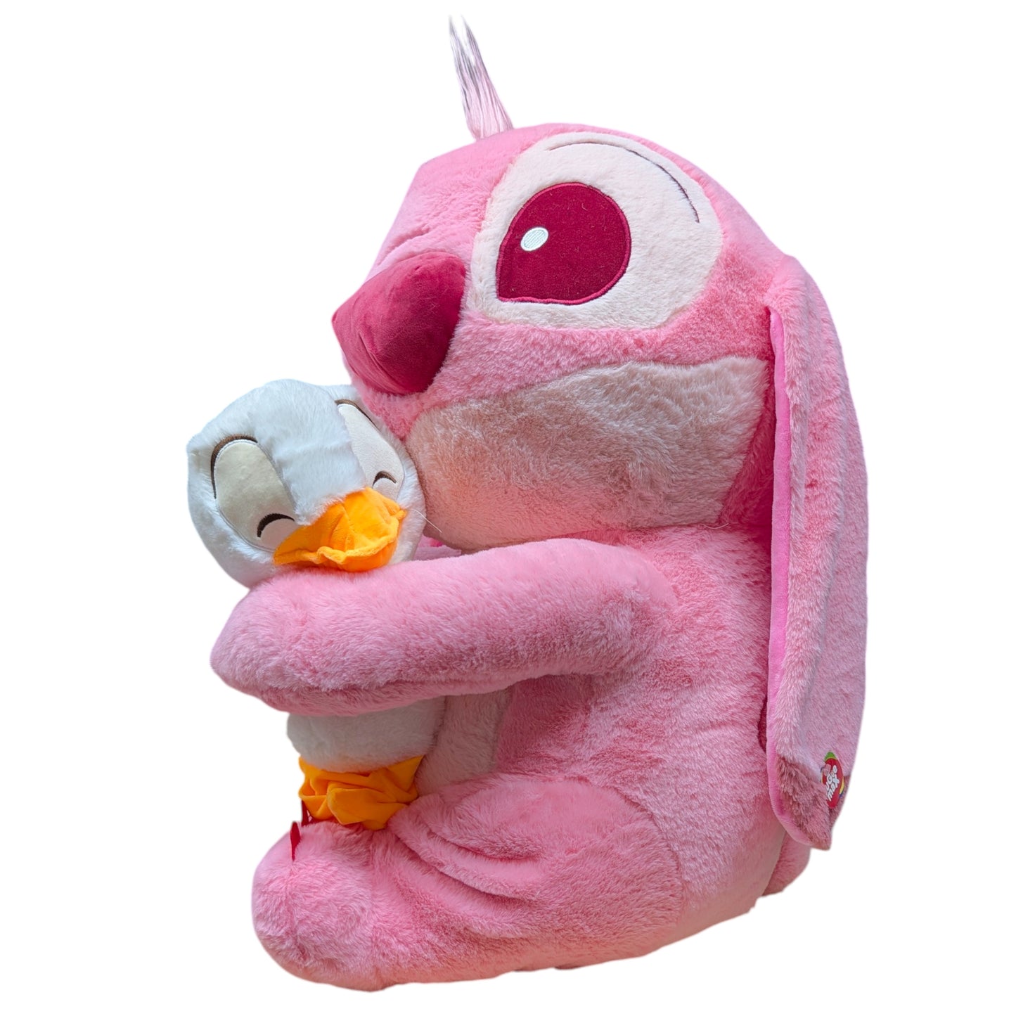 PCH Angela con pato jumbo/ Lilo y Stich #6