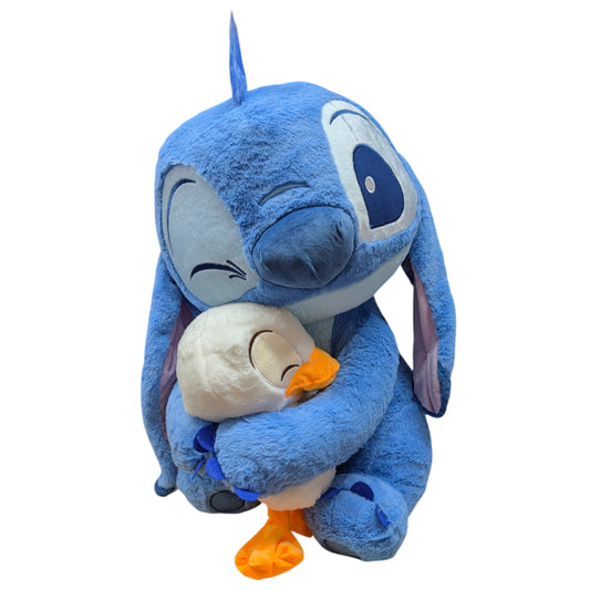 PCH Stich con pato jumbo/ Lilo y Stich #6