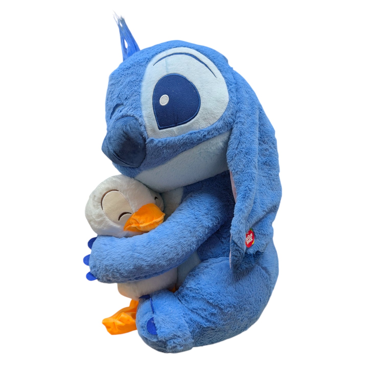 PCH Stich con pato jumbo/ Lilo y Stich #6