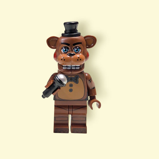 Mini figura de Five Nights at Freddys clásicos 70 (venta por pieza)