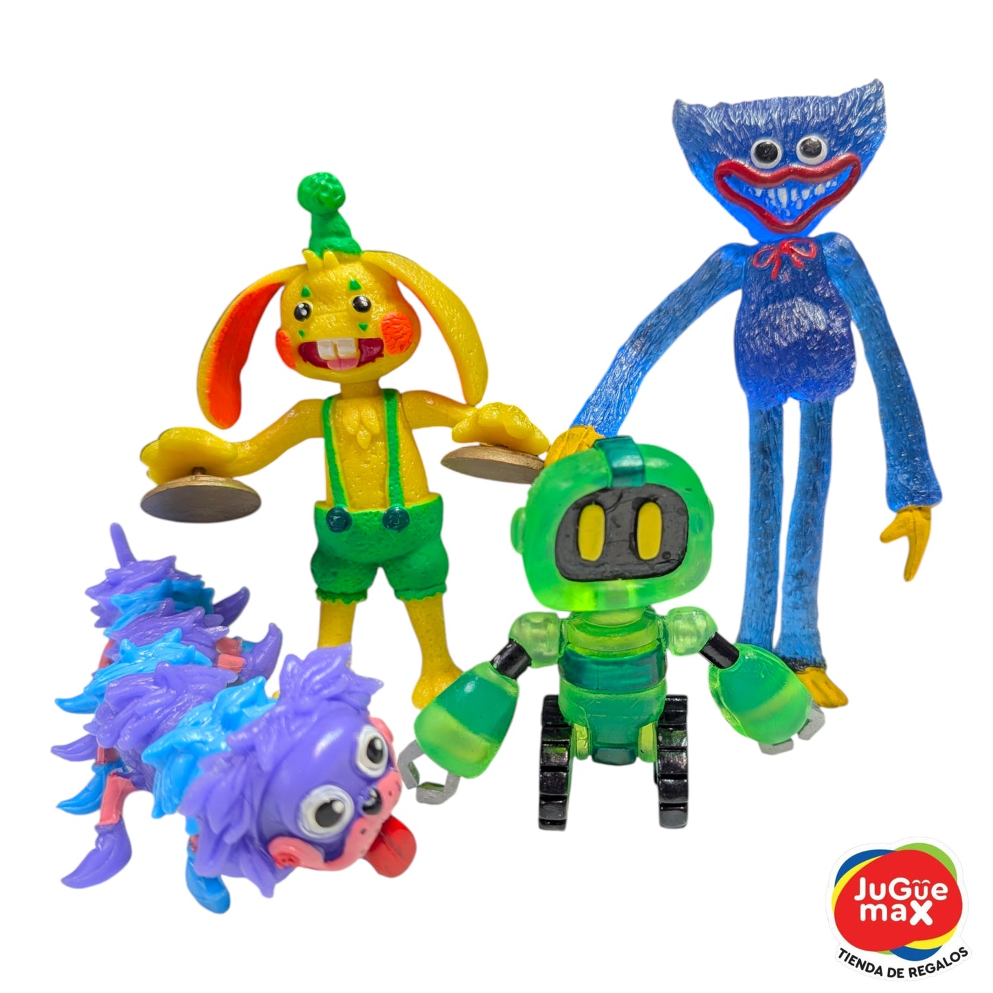SET Poppy Playtime M14
