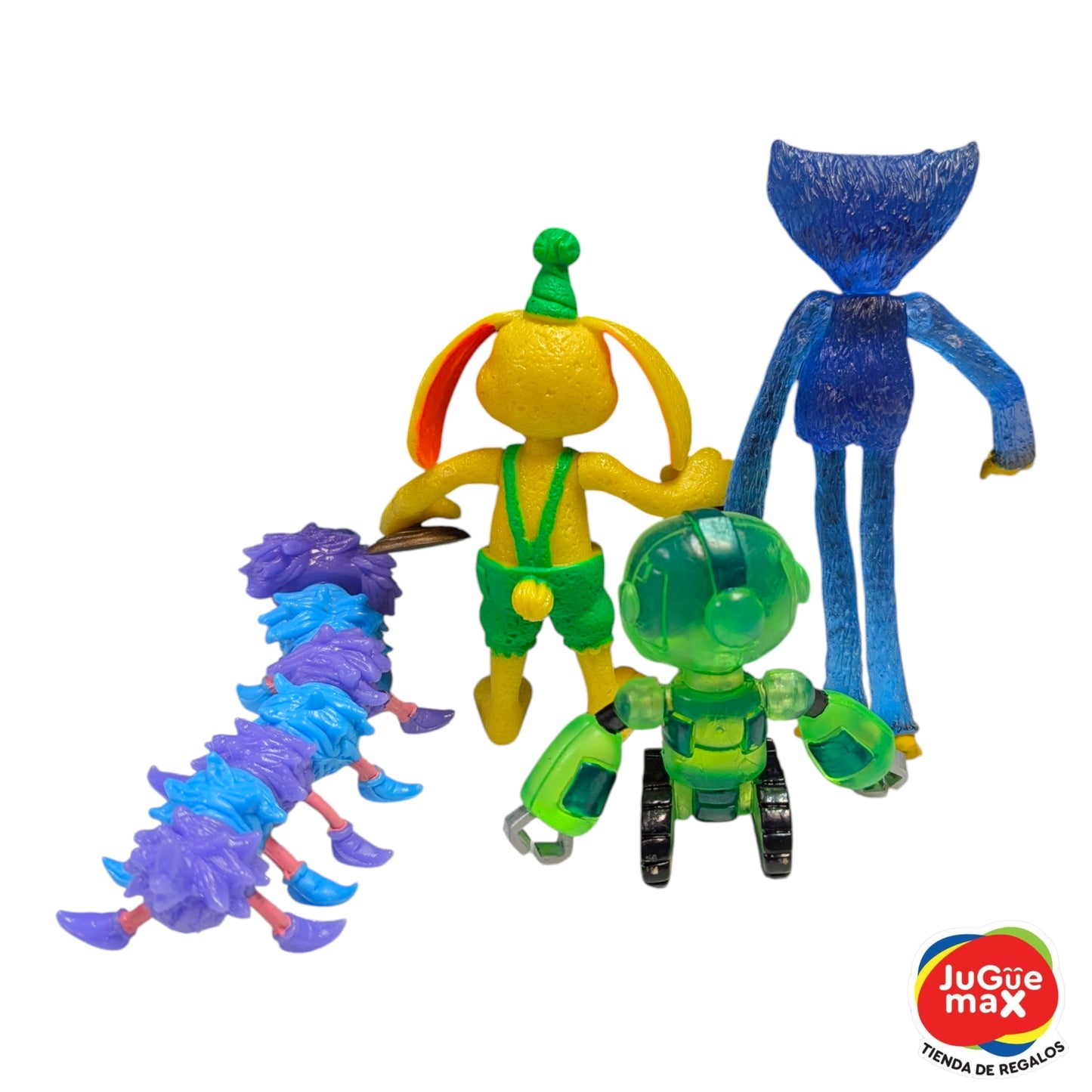 SET Poppy Playtime M14