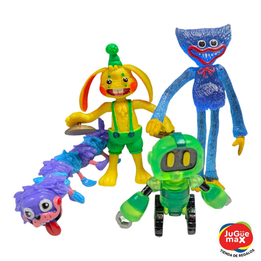 SET Poppy Playtime M14
