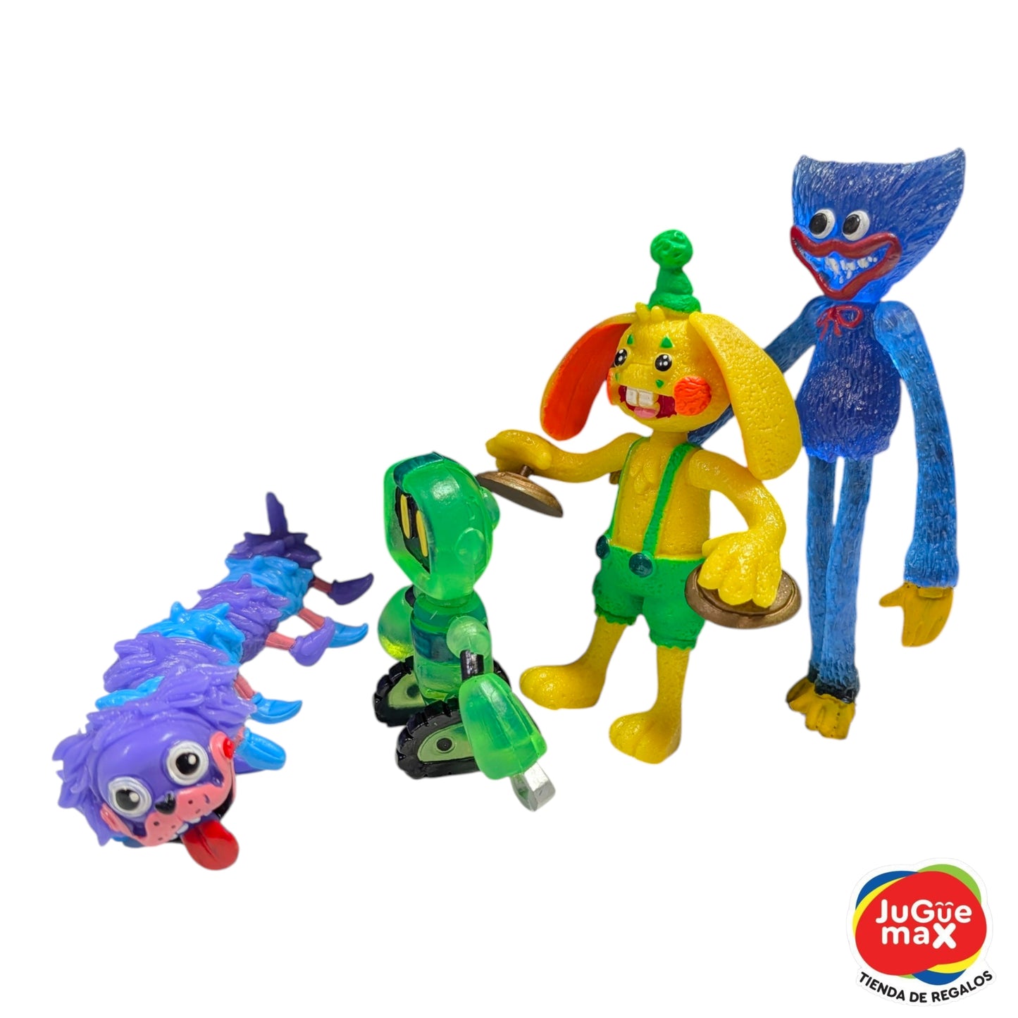 SET Poppy Playtime M14
