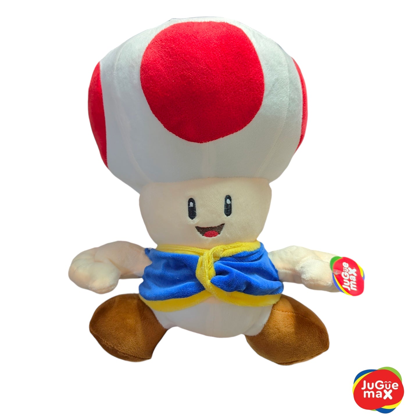 PCH Toad/ Marios Bros #4