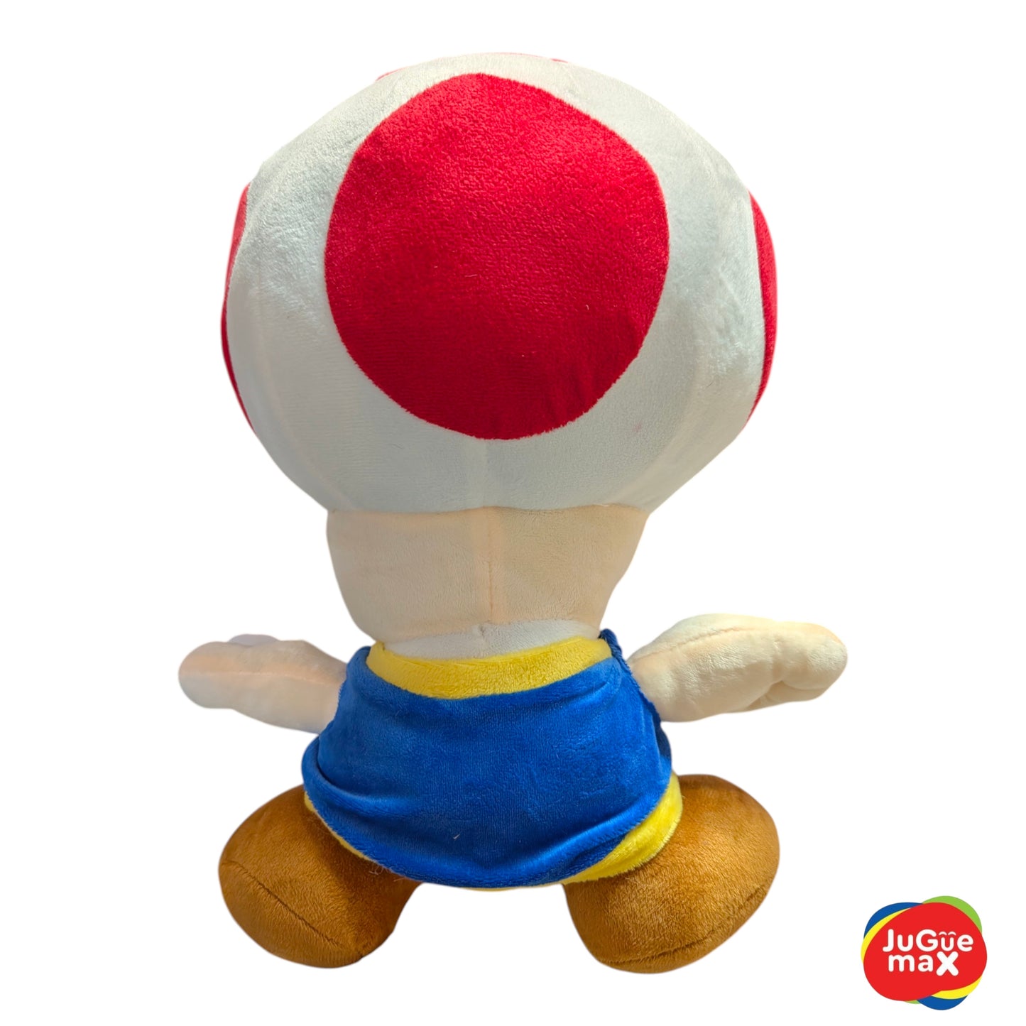 PCH Toad/ Marios Bros #4