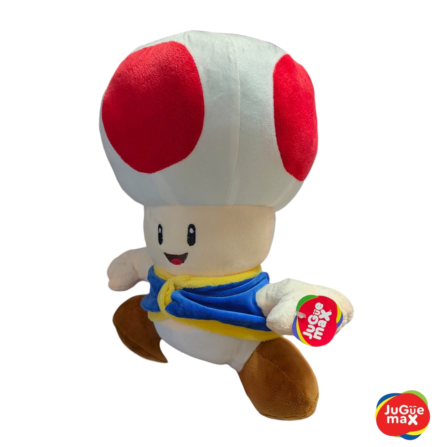 PCH Toad/ Marios Bros #4