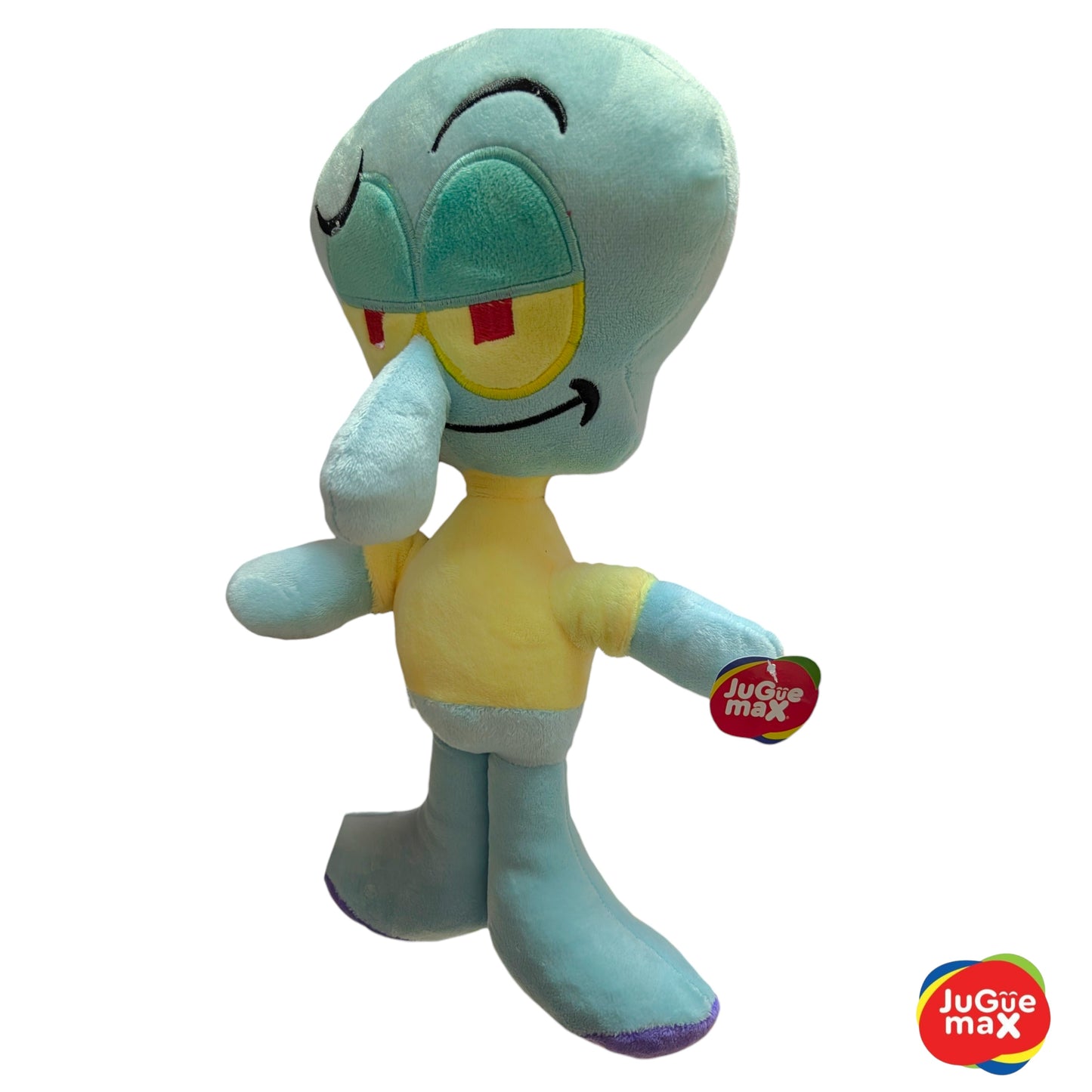 PCH Calamardo M2/ Bob Esponja #4