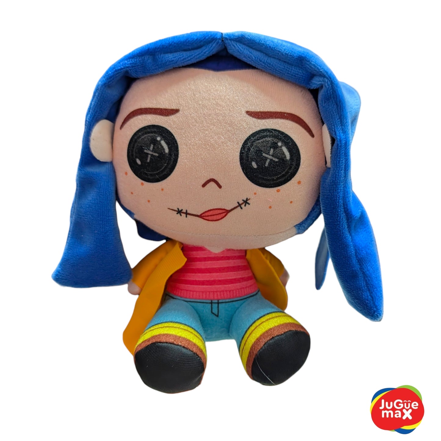 PCH Coraline Funko/ Coraline y la puerta secreta #2
