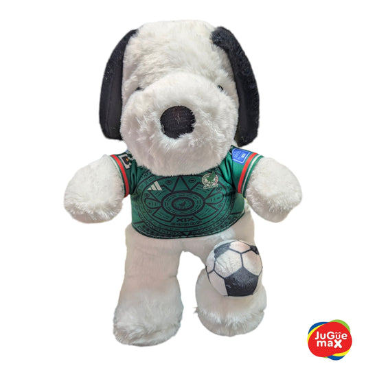 PCH Snoopy futbolista/ Snoopy #3