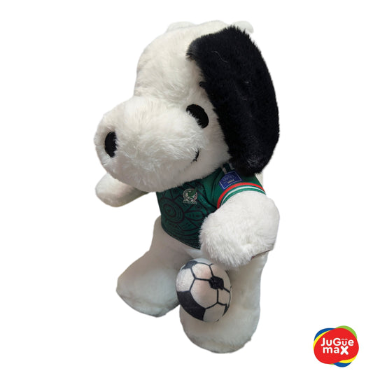 PCH Snoopy futbolista/ Snoopy #3