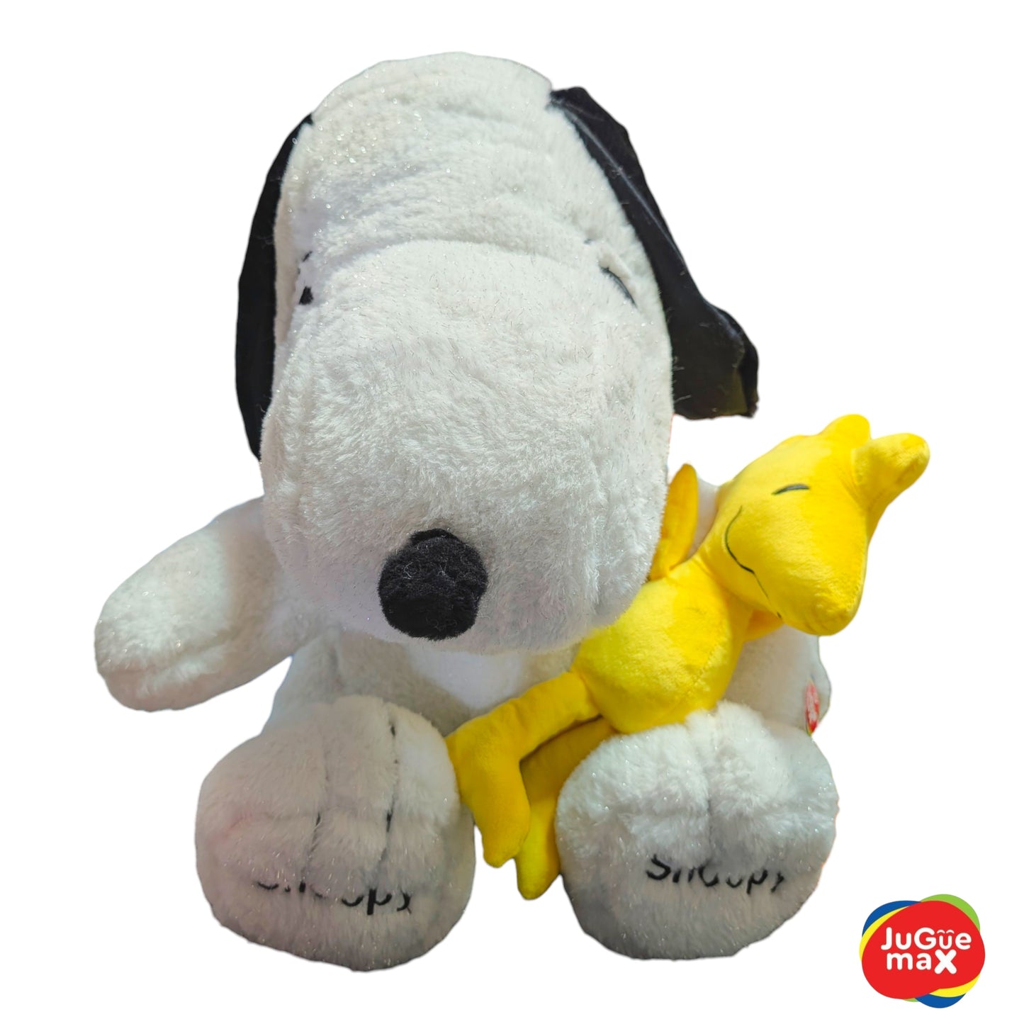 PCH Snoopy de brillos/ Snoopy #4