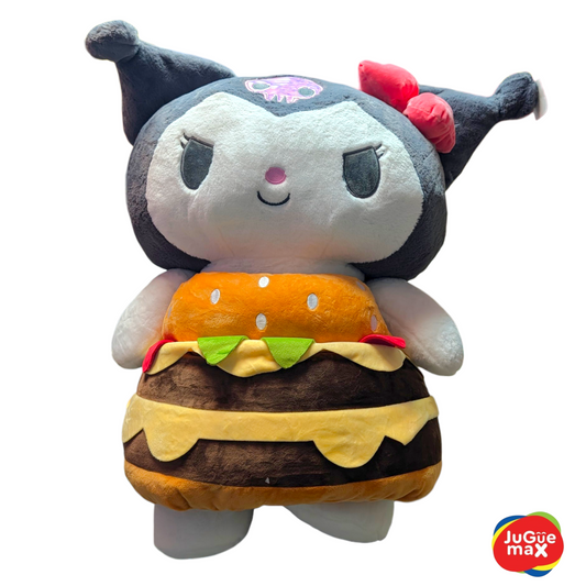 PCH Kuromy hamburguesa jumbo/ Hello Kitty #6