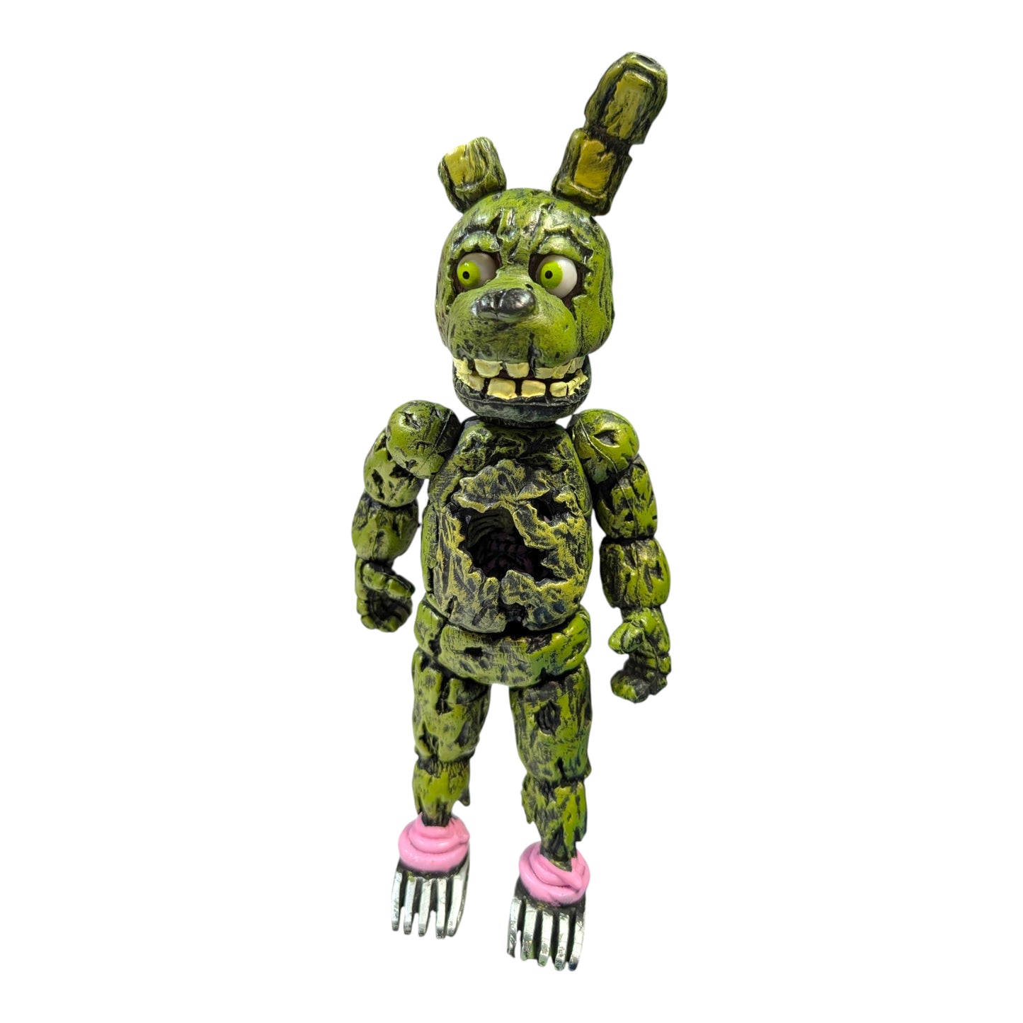 Springtrap clasico fino/  Five Nights at Freddys