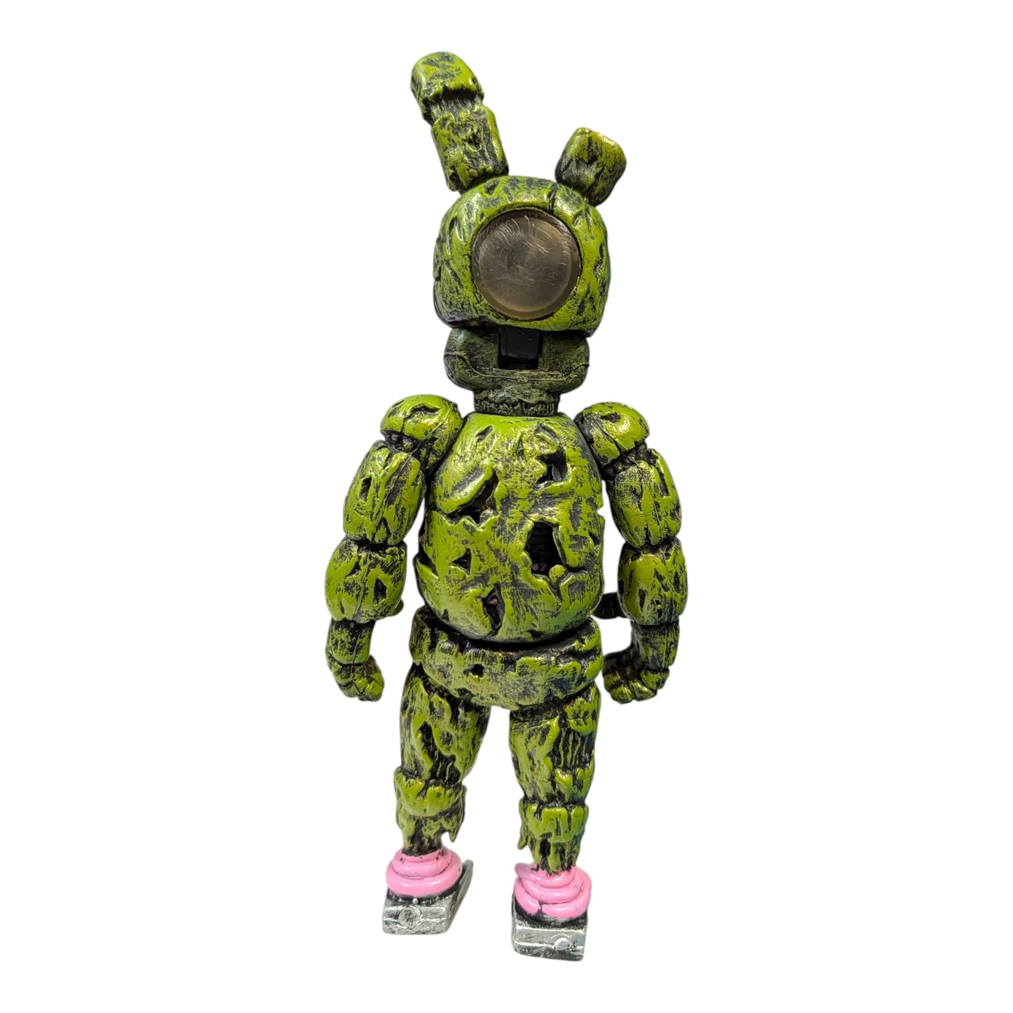 Springtrap clasico fino/  Five Nights at Freddys