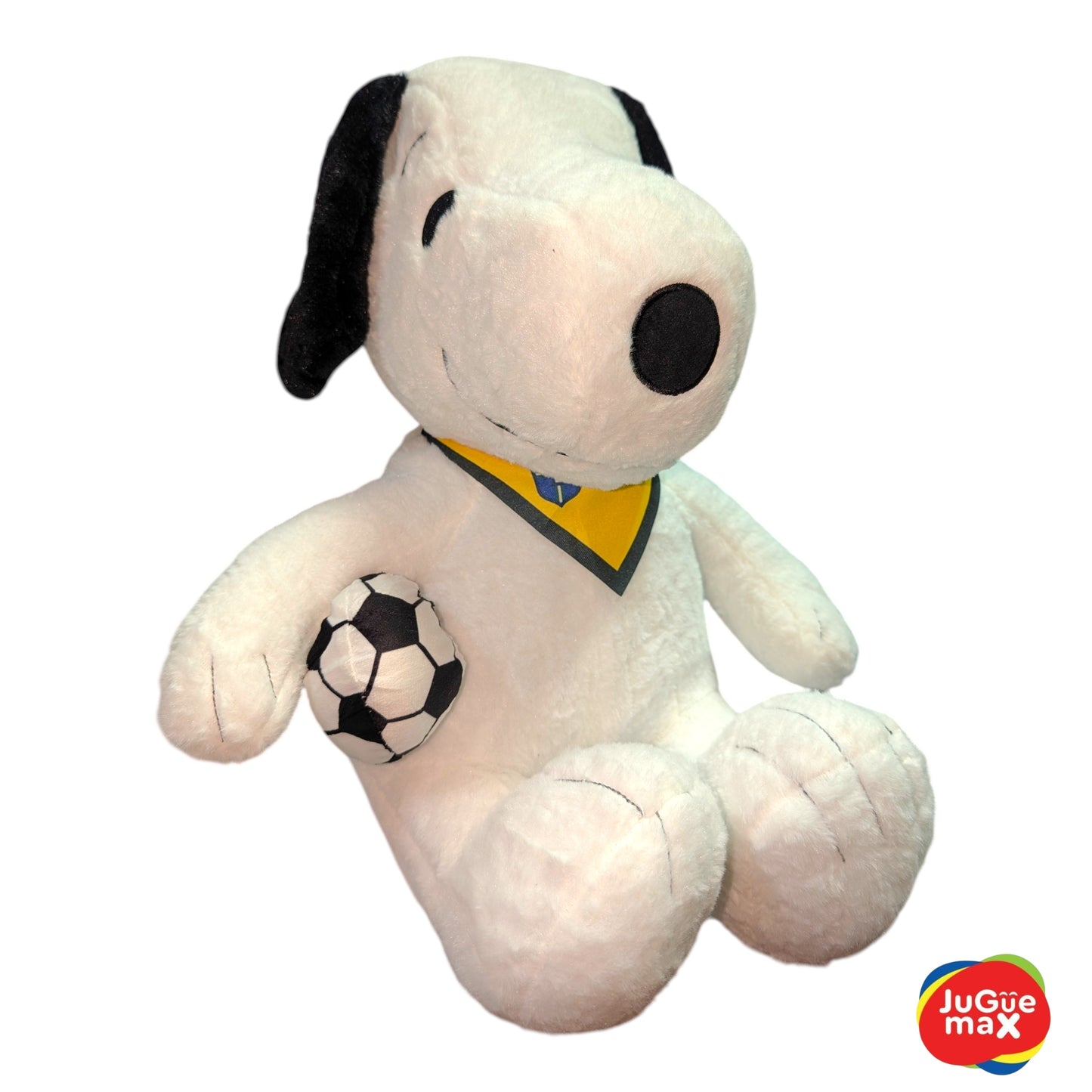 PCH Snoopy futbolista/ Snoopy #4