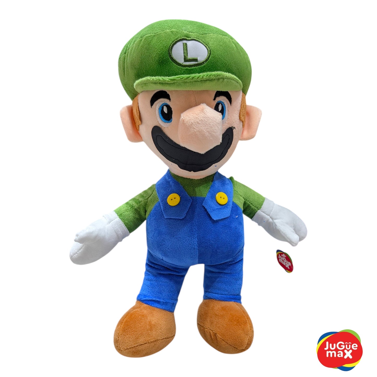 PCH Luigi / Mario Bros #4