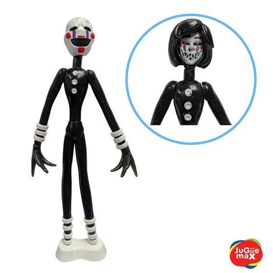Charlotte grande/ Five Nights at Freddys