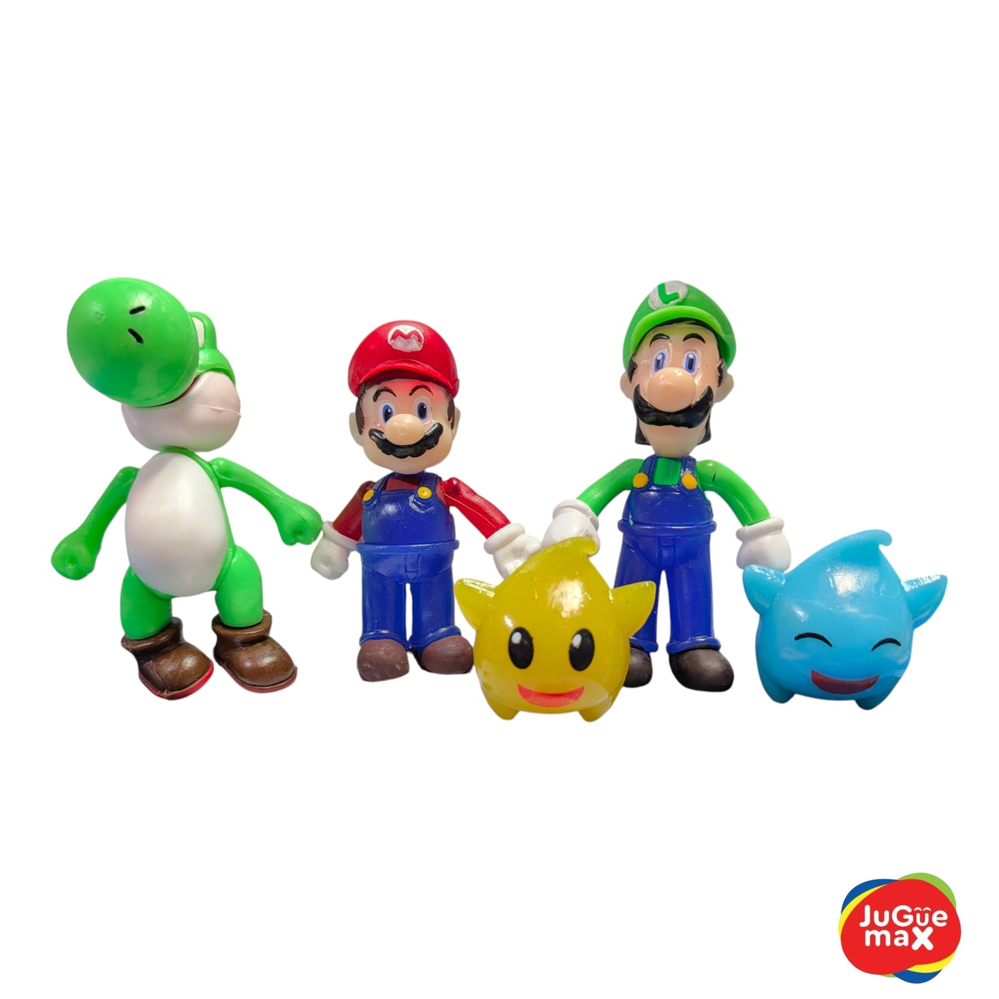 SET Mario Bros M14