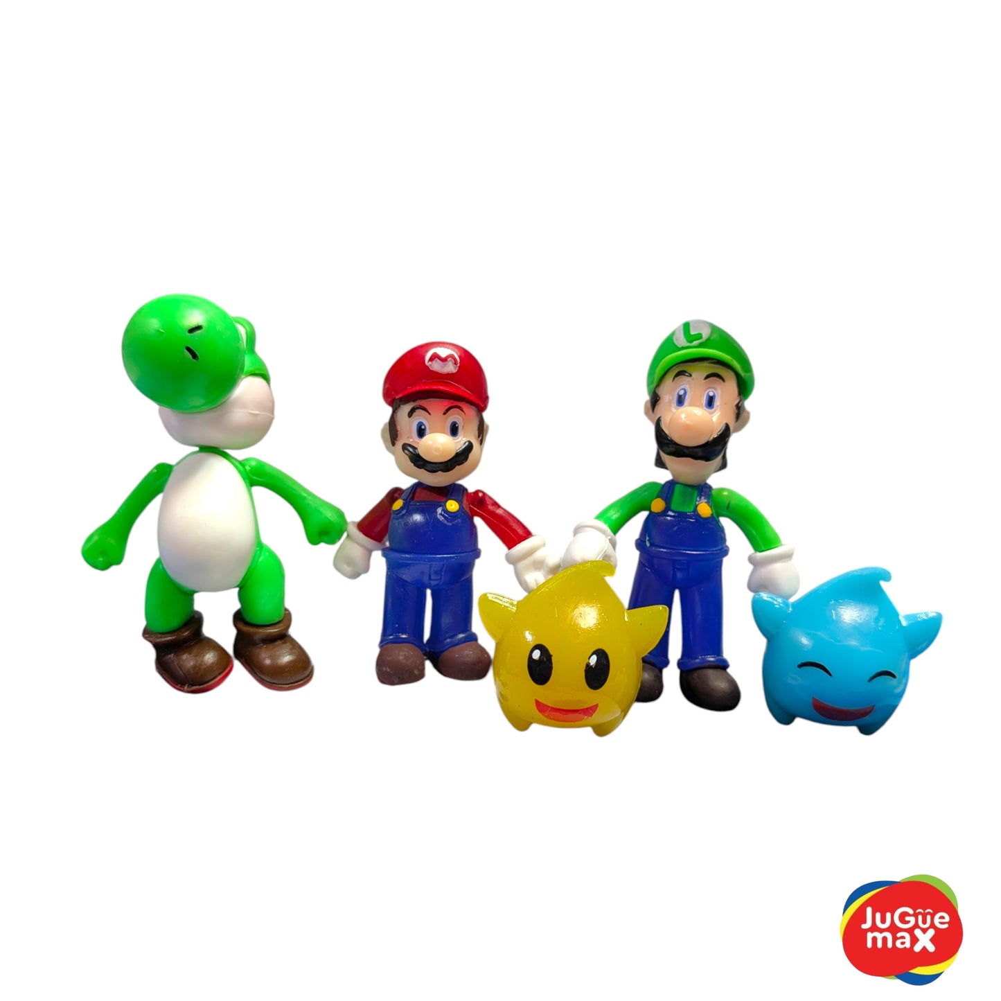 SET Mario Bros M14
