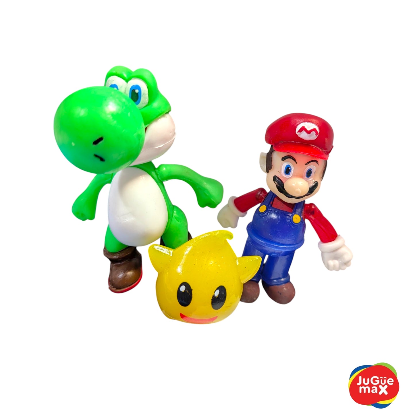SET Mario Bros M14